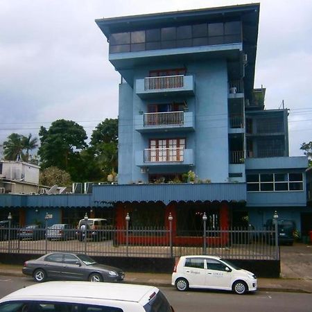 Southern Cross Hotel Suva Exterior foto
