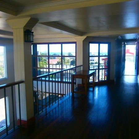 Southern Cross Hotel Suva Exterior foto