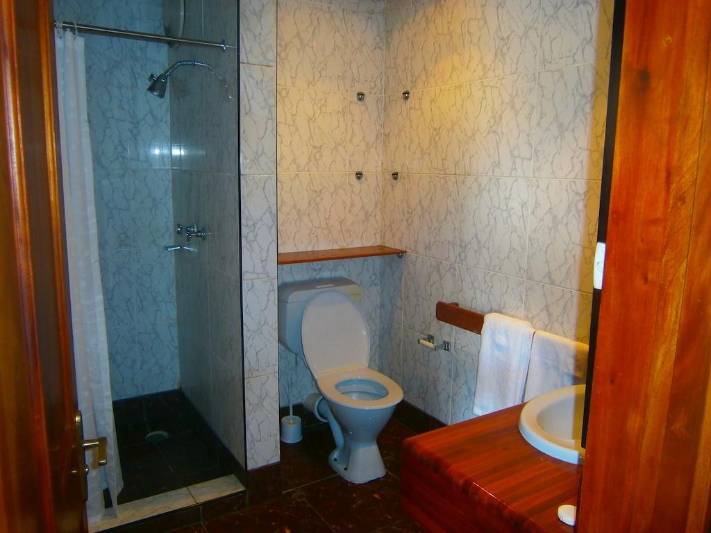 Southern Cross Hotel Suva Habitación foto