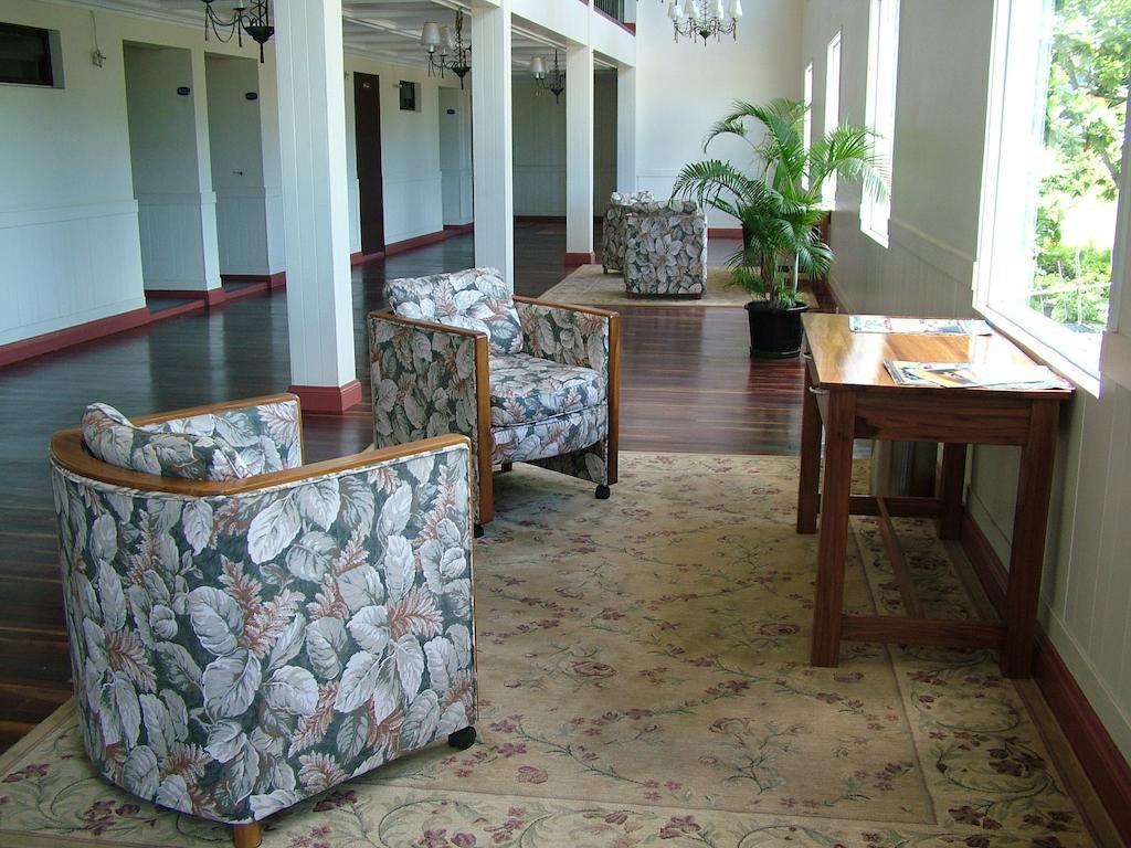 Southern Cross Hotel Suva Exterior foto