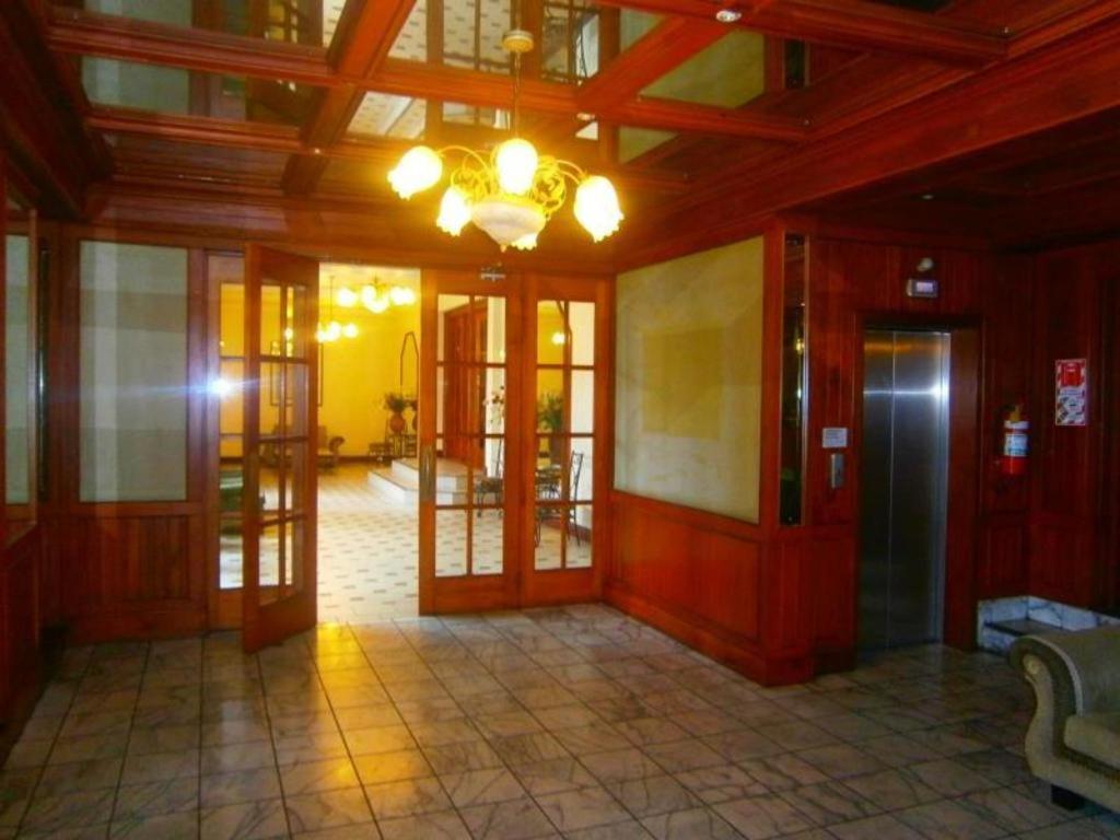 Southern Cross Hotel Suva Exterior foto