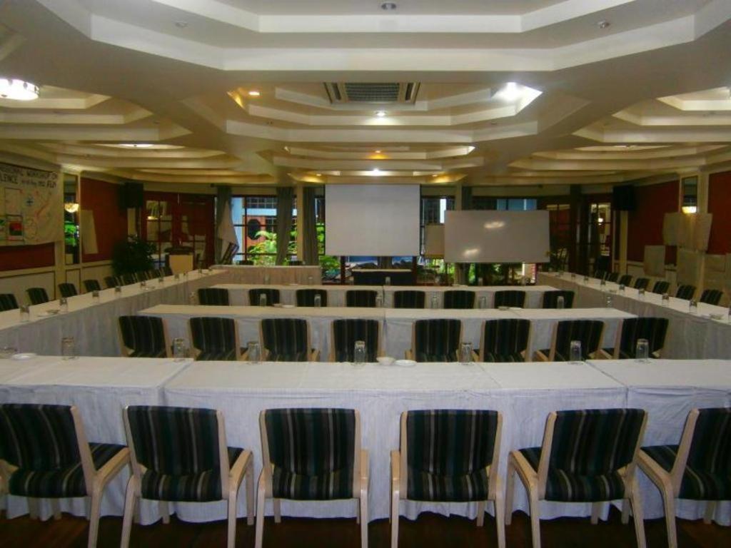 Southern Cross Hotel Suva Exterior foto