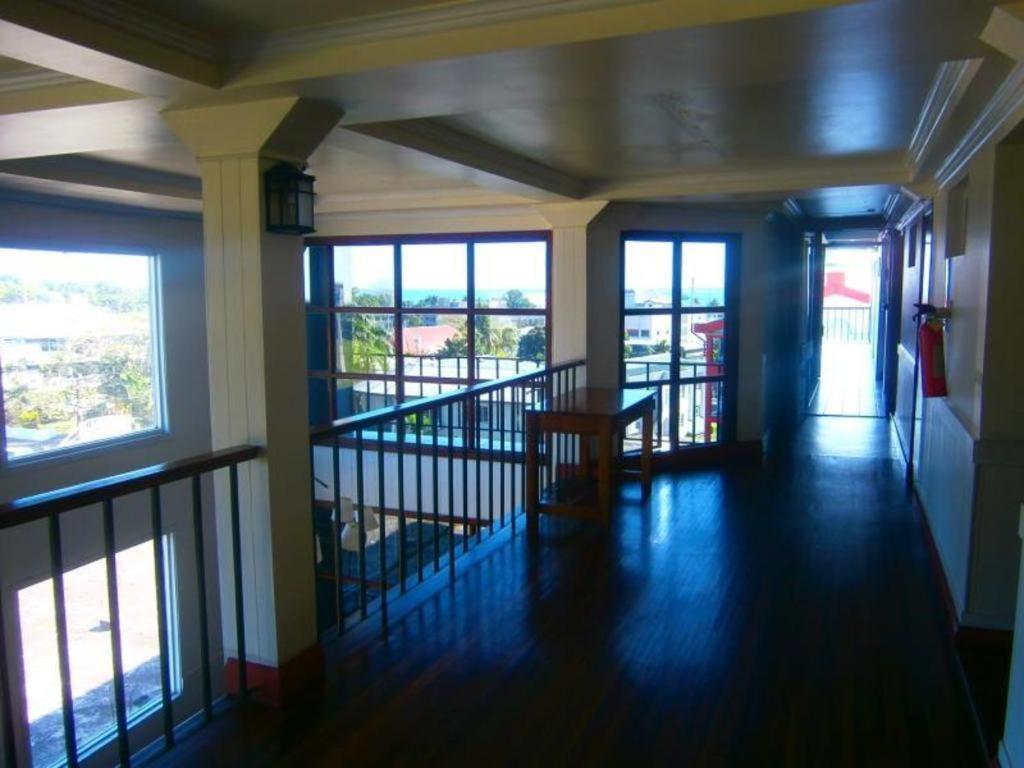 Southern Cross Hotel Suva Exterior foto