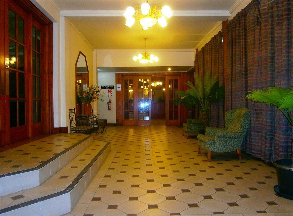 Southern Cross Hotel Suva Exterior foto