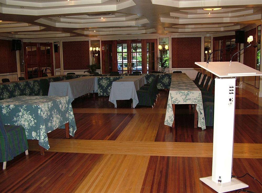 Southern Cross Hotel Suva Exterior foto