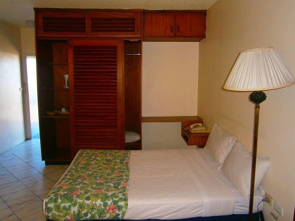 Southern Cross Hotel Suva Exterior foto