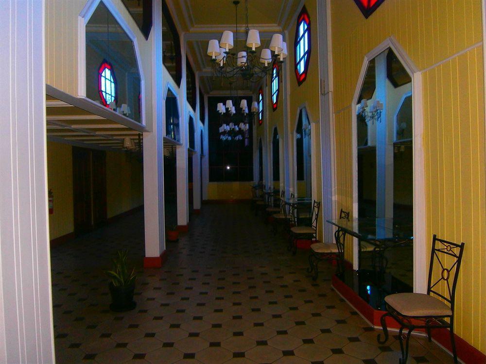 Southern Cross Hotel Suva Exterior foto