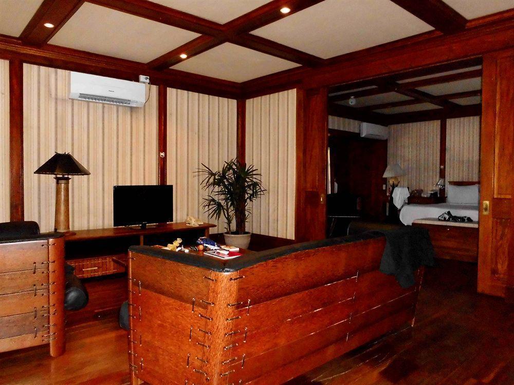 Southern Cross Hotel Suva Exterior foto