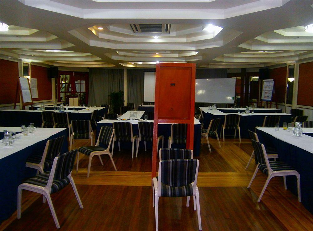 Southern Cross Hotel Suva Exterior foto