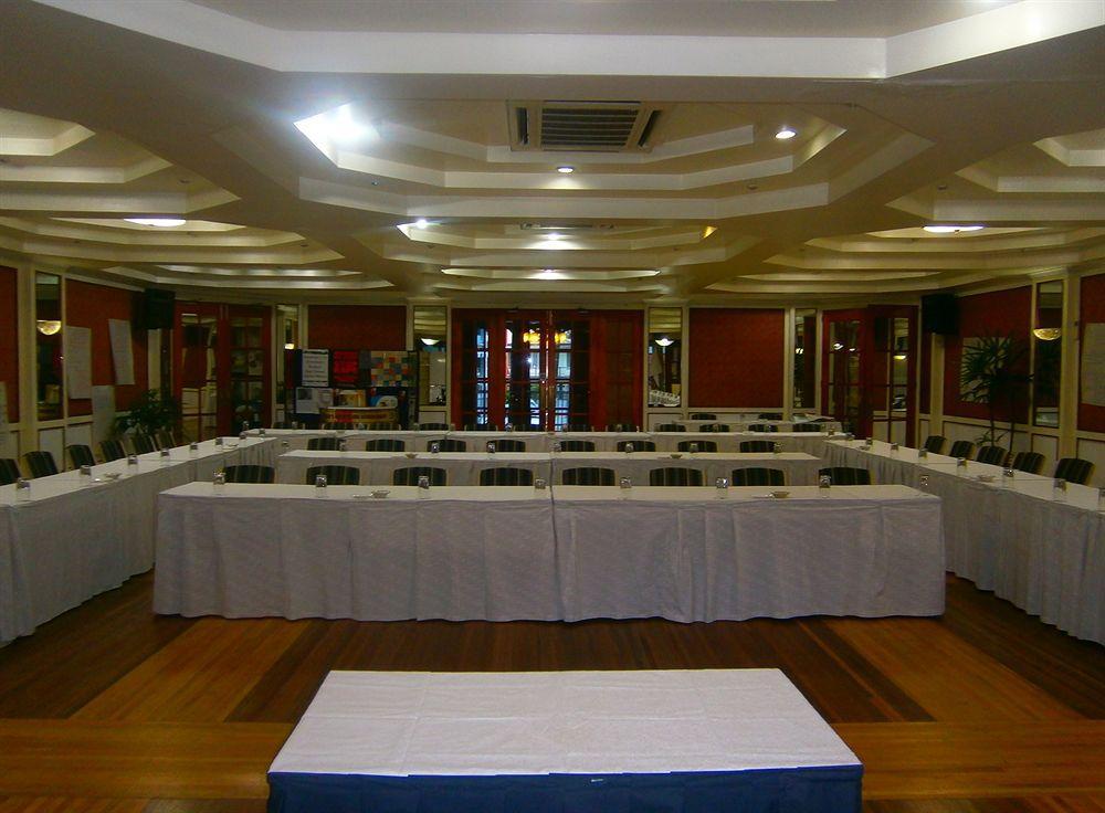 Southern Cross Hotel Suva Exterior foto