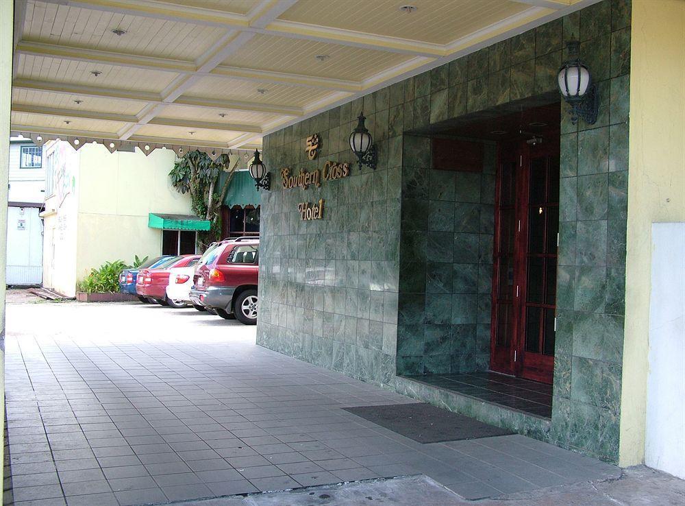 Southern Cross Hotel Suva Exterior foto