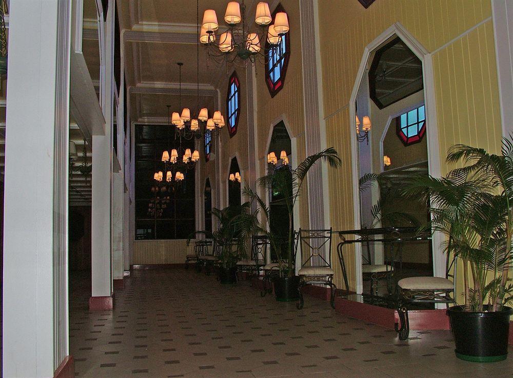 Southern Cross Hotel Suva Exterior foto
