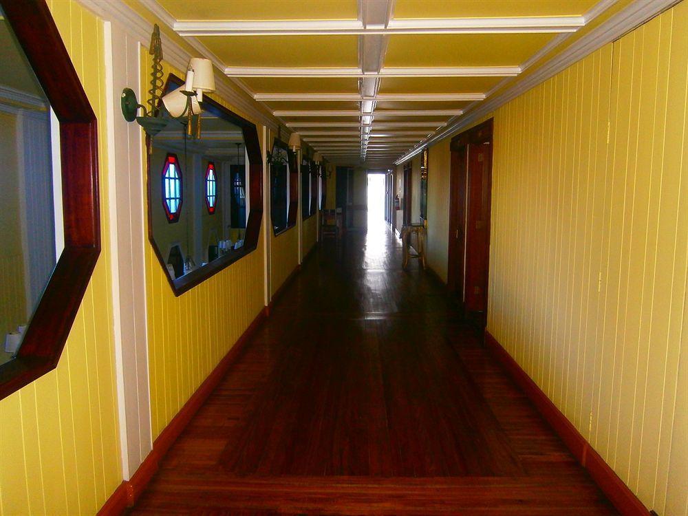 Southern Cross Hotel Suva Exterior foto