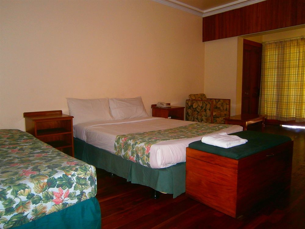 Southern Cross Hotel Suva Exterior foto