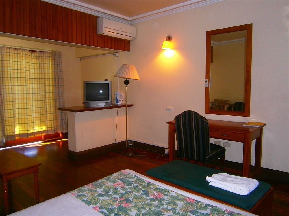 Southern Cross Hotel Suva Exterior foto